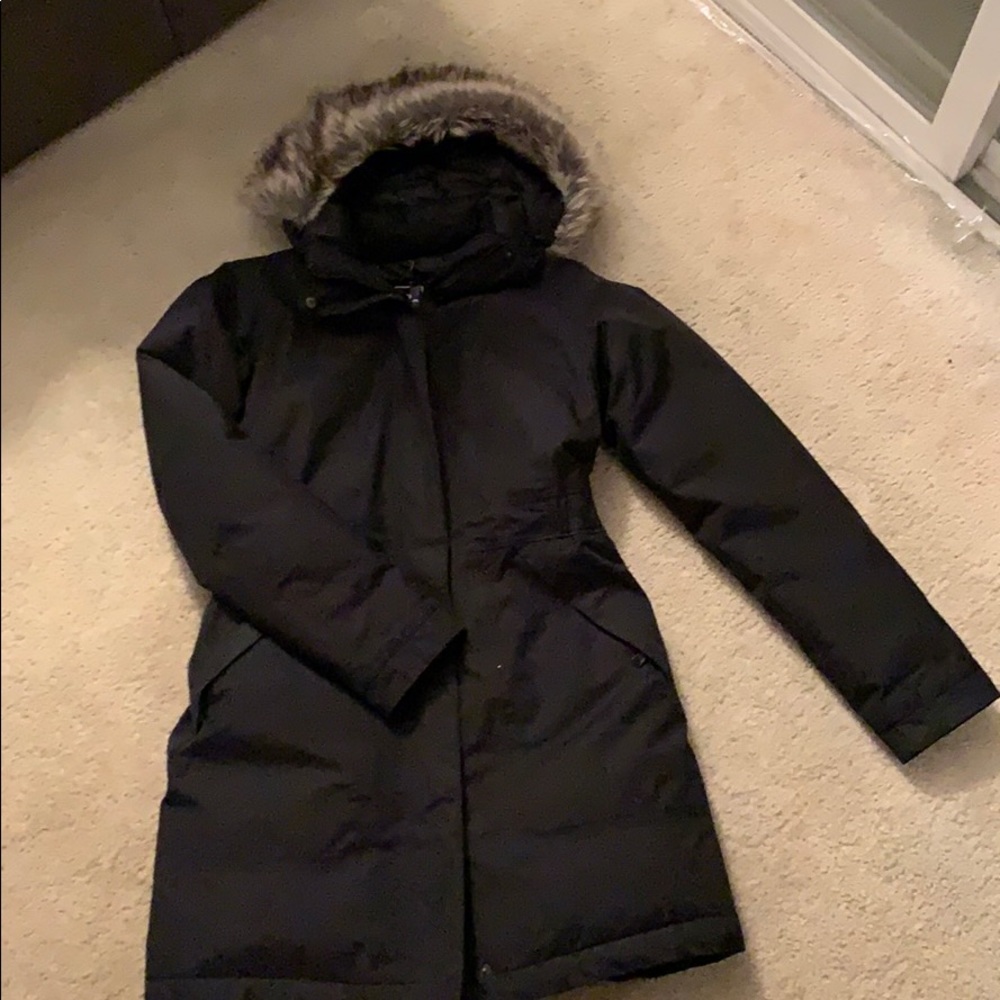 The NorthFace Parka